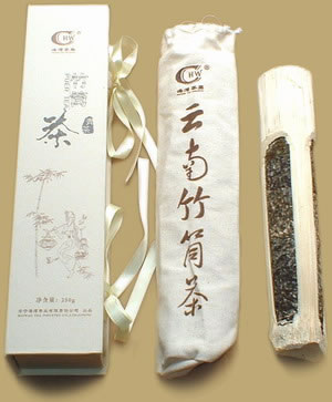 bamboo tea